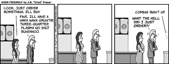 userfriendly